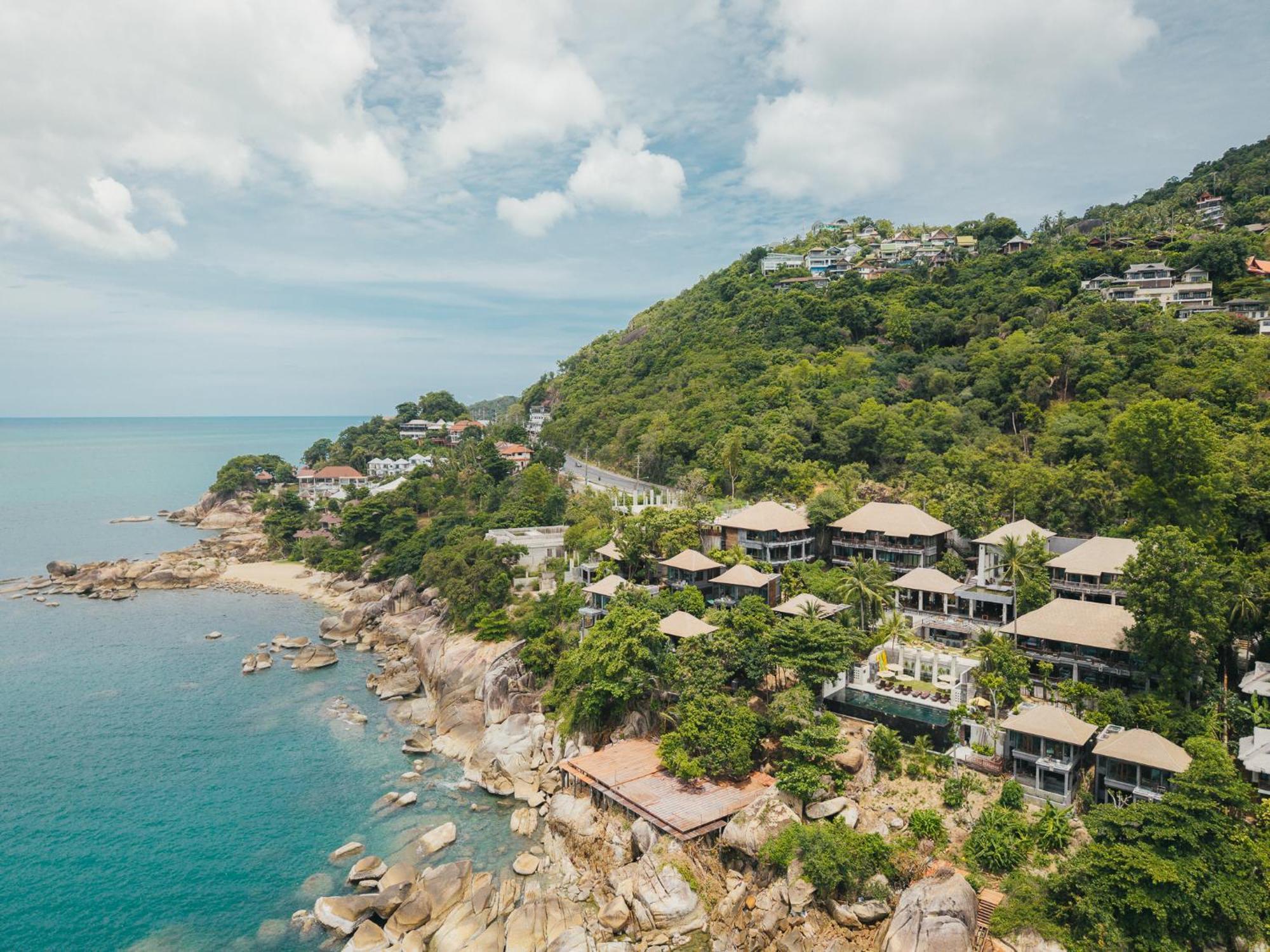 The Kala Ξενοδοχείο Amphoe Koksamui Εξωτερικό φωτογραφία